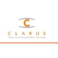 CLARUS AG logo, CLARUS AG contact details