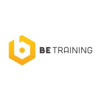 Be Training logo, Be Training contact details