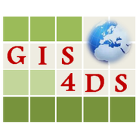 GIS4DS logo, GIS4DS contact details