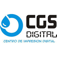 CGS Digital logo, CGS Digital contact details