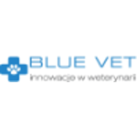 Blue Vet logo, Blue Vet contact details