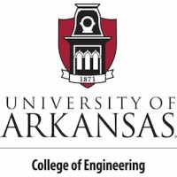 University of Arkansas College of Engineering logo, University of Arkansas College of Engineering contact details