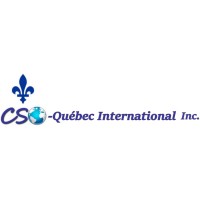 CSO Québec international inc. logo, CSO Québec international inc. contact details