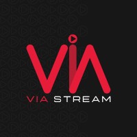 Via Stream logo, Via Stream contact details