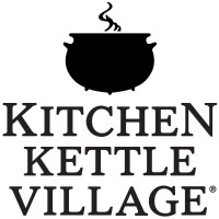 Kitchen Kettle Village logo, Kitchen Kettle Village contact details