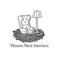 Woven Nest Interiors logo, Woven Nest Interiors contact details