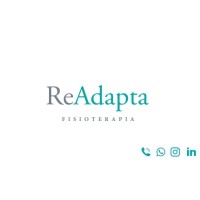 ReAdapta Fisioterapia logo, ReAdapta Fisioterapia contact details