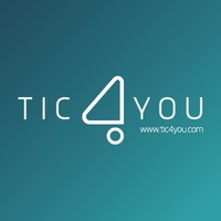 TIC4YOU logo, TIC4YOU contact details