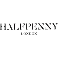 HALFPENNY LONDON LTD logo, HALFPENNY LONDON LTD contact details