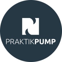 PRAKTIKPUMP logo, PRAKTIKPUMP contact details