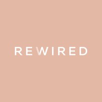 Rewired PR logo, Rewired PR contact details