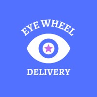 Eye Wheel Delivery logo, Eye Wheel Delivery contact details