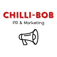 CHILLI-BOB PR logo, CHILLI-BOB PR contact details