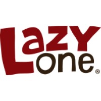 LazyOne logo, LazyOne contact details