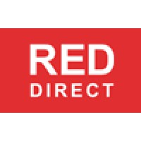 Red Direct Marketing logo, Red Direct Marketing contact details