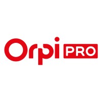 OrpiPRO logo, OrpiPRO contact details