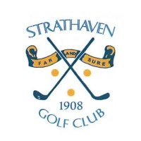 Strathaven Golf Club logo, Strathaven Golf Club contact details