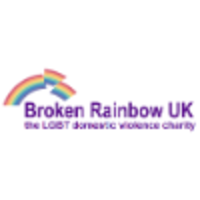 Broken Rainbow UK logo, Broken Rainbow UK contact details