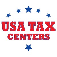 USA Tax Centers logo, USA Tax Centers contact details