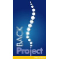 BackProject logo, BackProject contact details