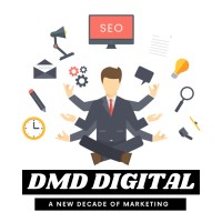 DMD DIGITAL MARKETING logo, DMD DIGITAL MARKETING contact details