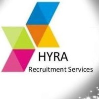 HYRA Recruitment Services logo, HYRA Recruitment Services contact details