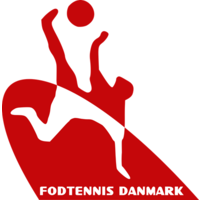 Fodtennis Danmark logo, Fodtennis Danmark contact details