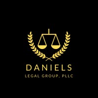 The Daniels Legal Group, PLLC logo, The Daniels Legal Group, PLLC contact details