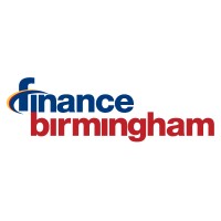 Finance Birmingham logo, Finance Birmingham contact details