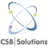 CSB Solutions logo, CSB Solutions contact details