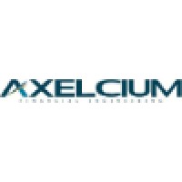 AXELCIUM logo, AXELCIUM contact details