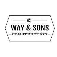 Way & Sons Construction logo, Way & Sons Construction contact details