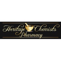 Heritage Chemists Pharmacy logo, Heritage Chemists Pharmacy contact details