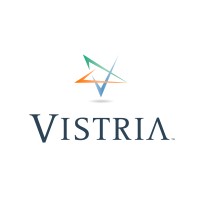 The Vistria Group logo, The Vistria Group contact details