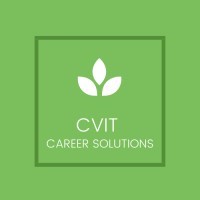 CVit Career Solutions logo, CVit Career Solutions contact details