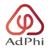 AdPhi logo, AdPhi contact details