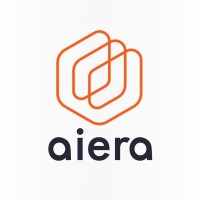 Aiera logo, Aiera contact details