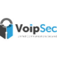 VoipSec logo, VoipSec contact details