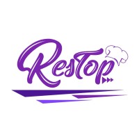 Restop logo, Restop contact details