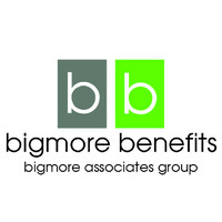 Bigmore Benefits logo, Bigmore Benefits contact details