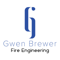 Gwen Brewer Fire Engineering logo, Gwen Brewer Fire Engineering contact details