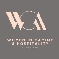 Women in Gaming & Hospitality Australasia logo, Women in Gaming & Hospitality Australasia contact details