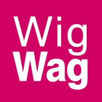 WigWag logo, WigWag contact details