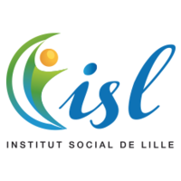 ISL UnivCatholille logo, ISL UnivCatholille contact details