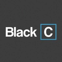 Black C Media logo, Black C Media contact details