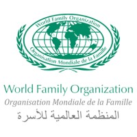 World Family Organization logo, World Family Organization contact details