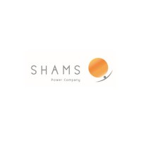 Shams Power Company logo, Shams Power Company contact details