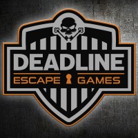 Deadline Escape Games logo, Deadline Escape Games contact details