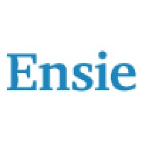 Ensie logo, Ensie contact details