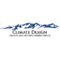 Climate Design logo, Climate Design contact details